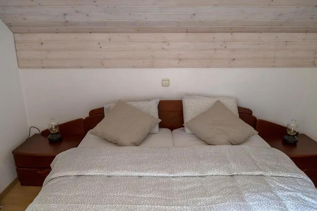 Chalet Mia - Family Cottage, Kranjska Gora Gozd Martuljek Exterior foto